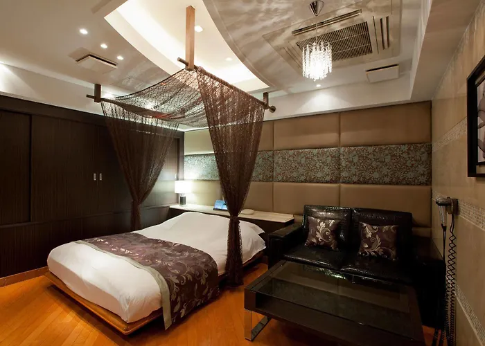 HOTEL AN Shinjuku Kabukicho (Adult Only)